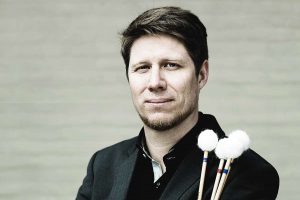 Henrik Knarborg Larsen til Nytårskoncert i Skellebjerg Kirke