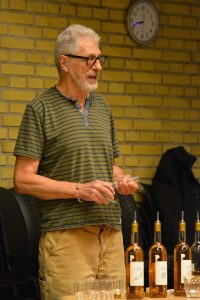 Jørgen Petersen fortæller om Mjød