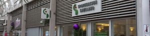 Sparekassen Sjælland i Dianalund Centret