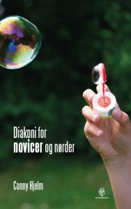 Bogomslaget til Diakoni for novicer og nørder