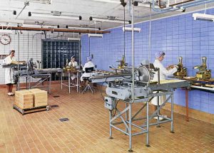 Majeriet - Industriens historie i lokalområdet