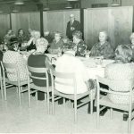 Missionsmøde i Vestsjællands Mødecenter i 1980'erne