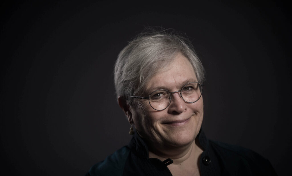 Foredrag medJosefine Ottesen på Dianalund Bibliotek