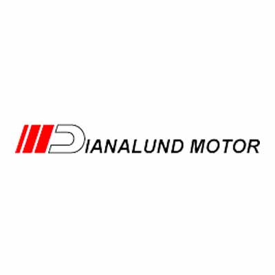 Dianalund Motor Logo