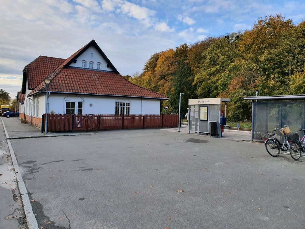 Dianalund Station