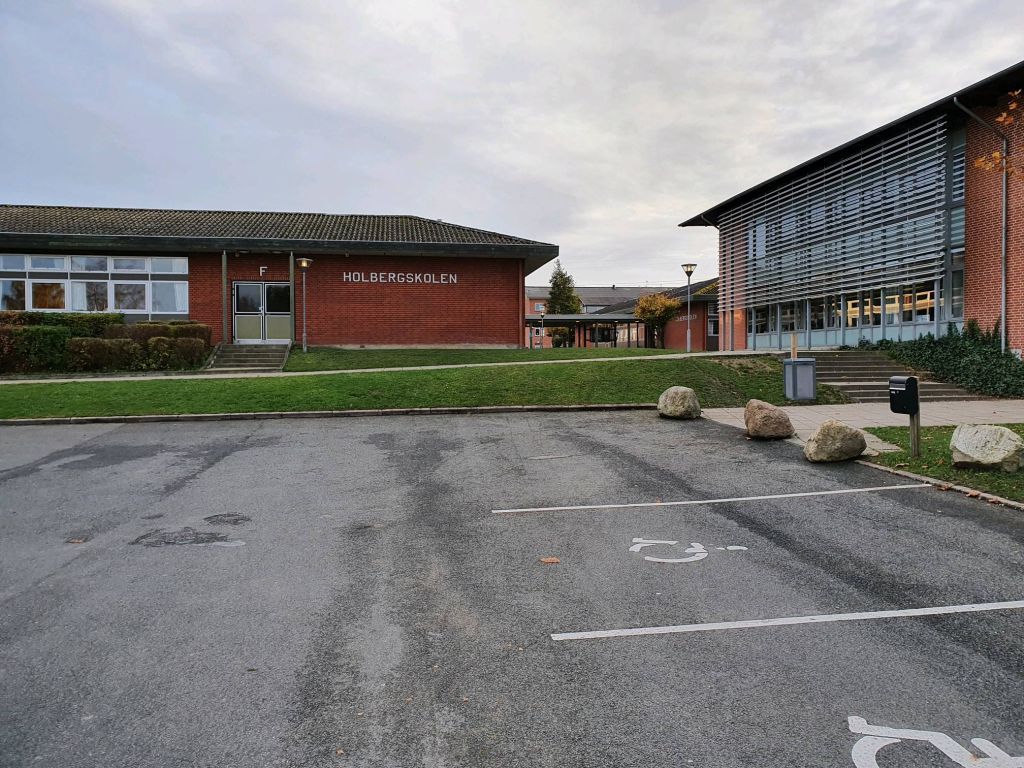 Holbergskolen i Dianalund