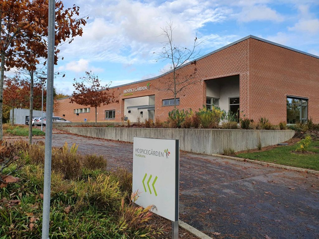 Hospicegården Dianalund