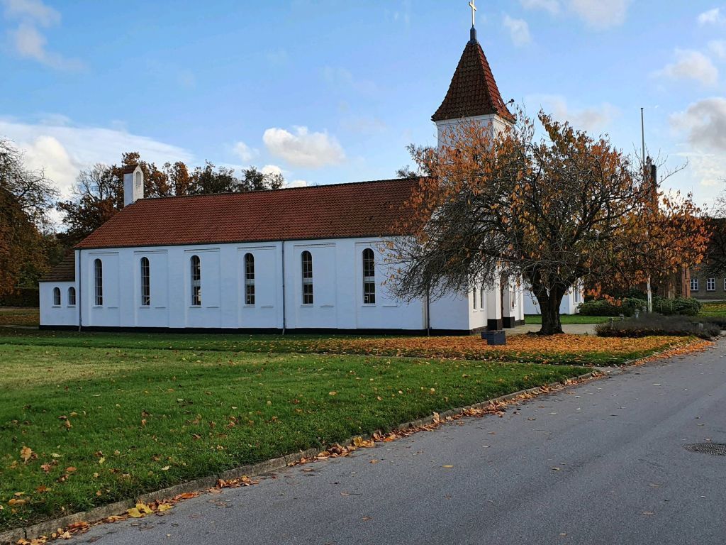 Filadelfia kirke i Dianalund
