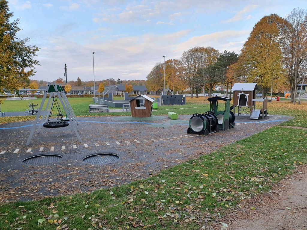 På Banen i Dianalund