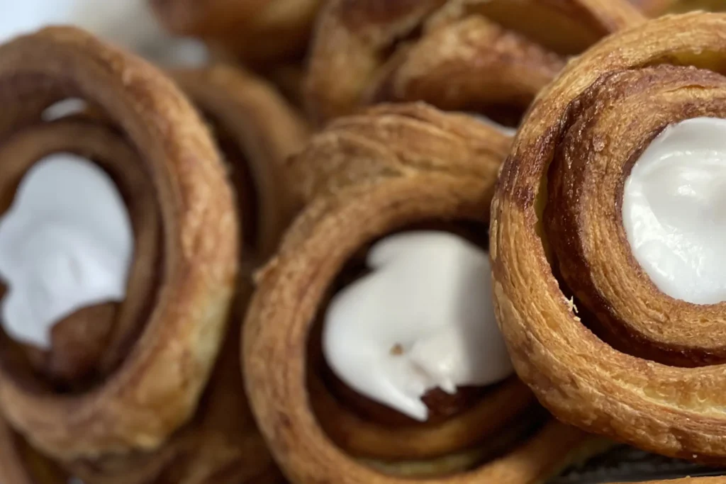 Kanelsnegl